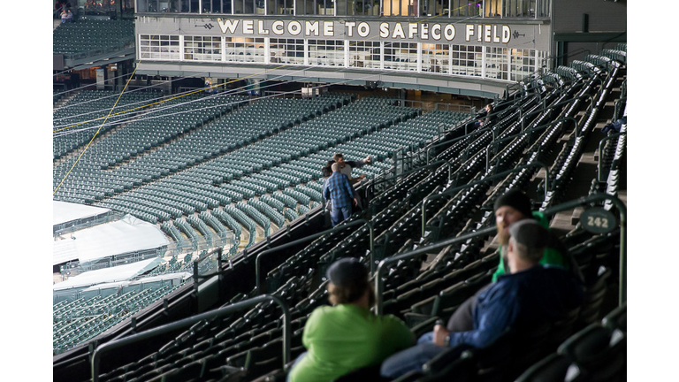 Whiskey Rocks NW 2018 at Safeco Field Photos