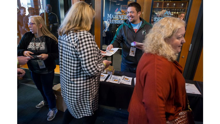 Whiskey Rocks NW 2018 at Safeco Field Photos