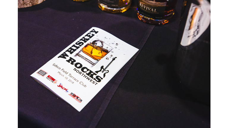 Whiskey Rocks NW 2018 at Safeco Field Photos