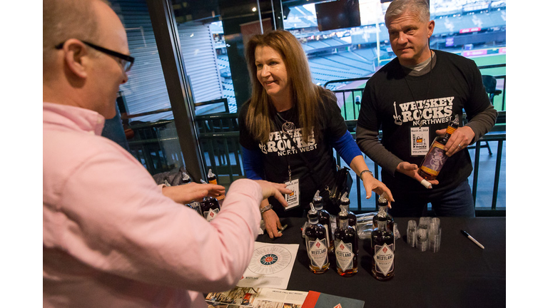 Whiskey Rocks NW 2018 at Safeco Field Photos