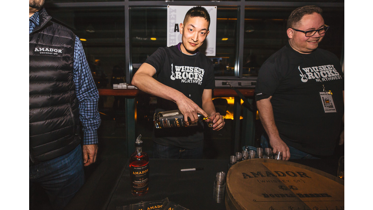 Whiskey Rocks NW 2018 at Safeco Field Photos