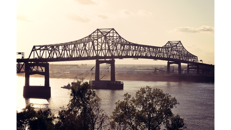 New Bridge Baton Rouge Getty RF