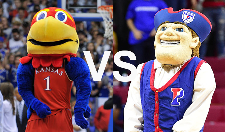 March Madness: Mascot Showdowns Predict The Winner | IHeart