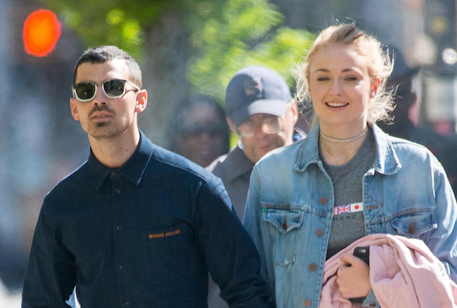 Joe Jonas, Sophie Turner