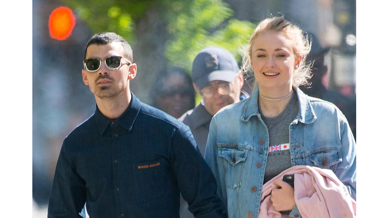 Joe Jonas, Sophie Turner