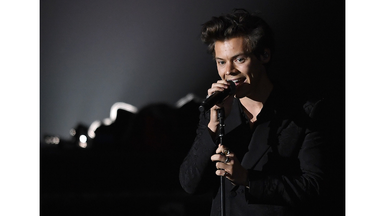 Harry Styles