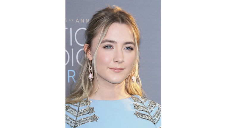 Saoirse Ronan