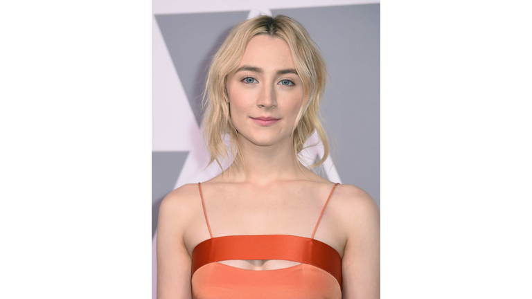 Saoirse Ronan