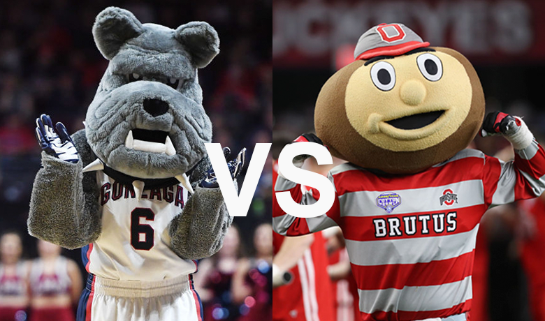 March Madness: Mascot Showdowns Predict The Winner | IHeart