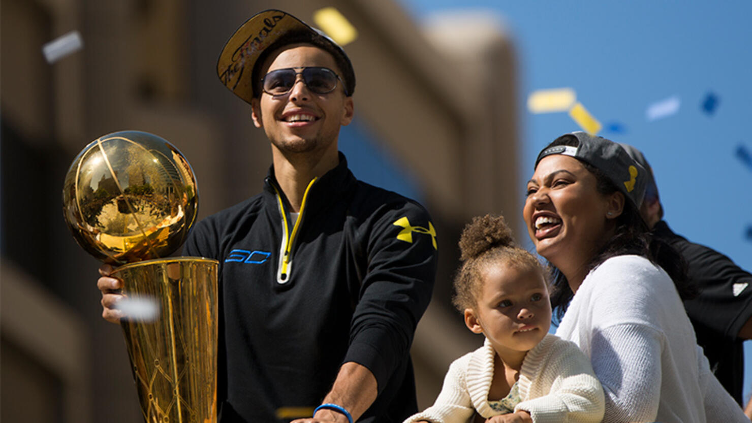 Happy Birthday, Steph Curry! 30 Facts About #30 | iHeartRadio