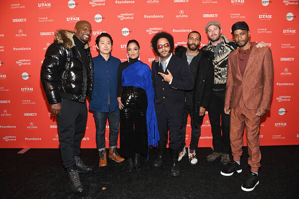 Sorry to Bother You Cast - Getty Images