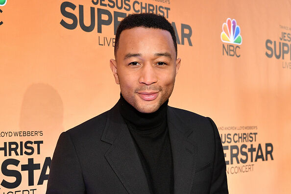 John Legend - Getty Images