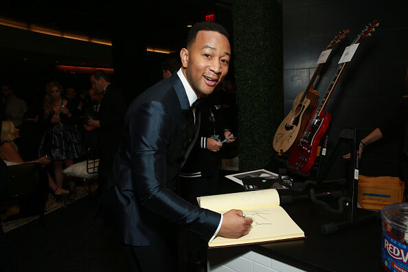 John Legend - Getty Images