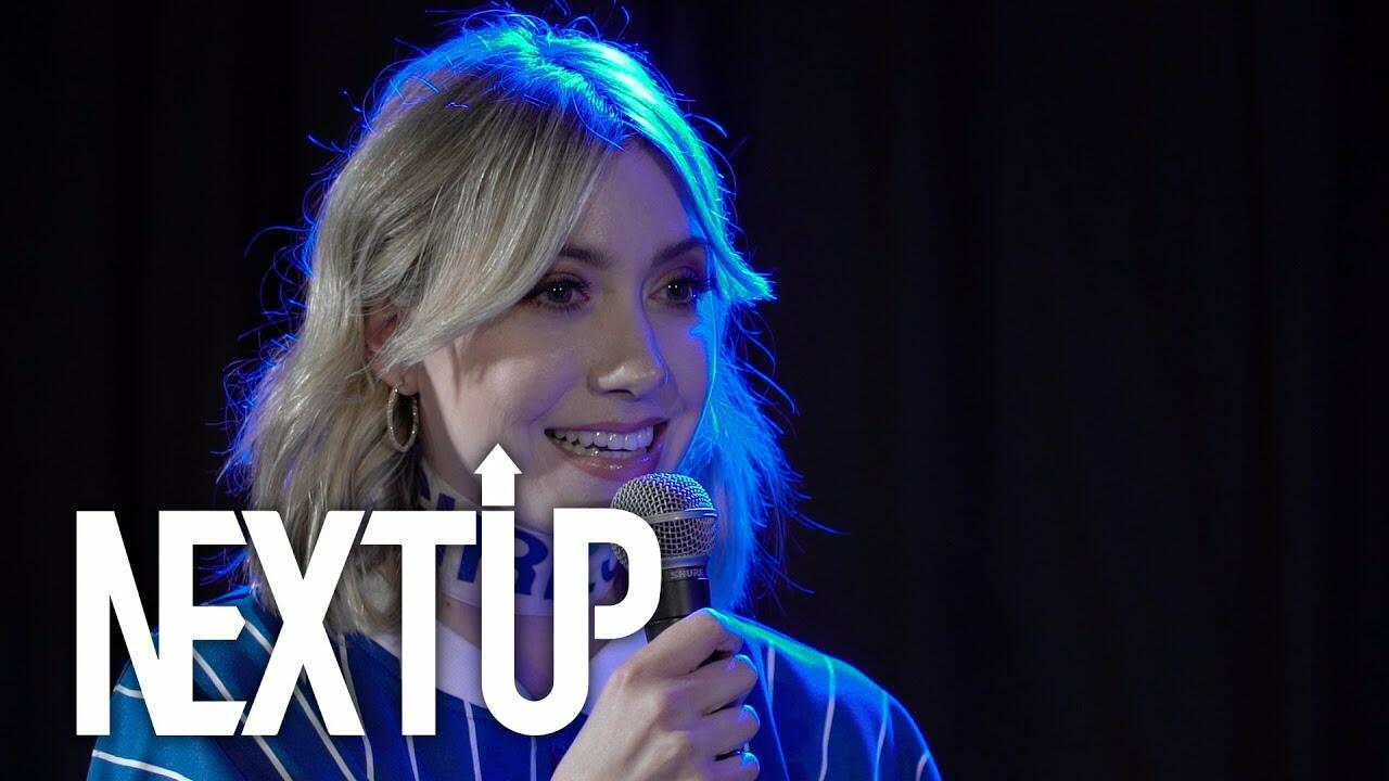 Next Up Artist of the Week: LIZ - Thumbnail Image