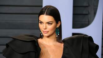 Kendall Jenner Leaves Home With Armed Security After Death Threat 