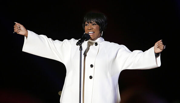 Patti LaBelle - Getty Images