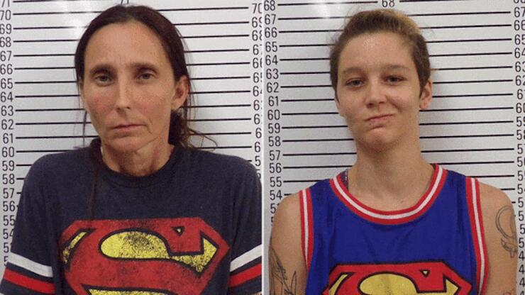 Mother Gets Jail Time For Marrying Daughter After They Hit It Off iHeart image