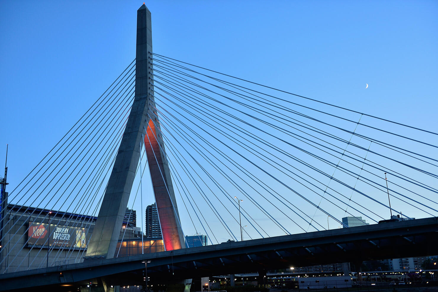 Zakim Bridge (Getty Images)