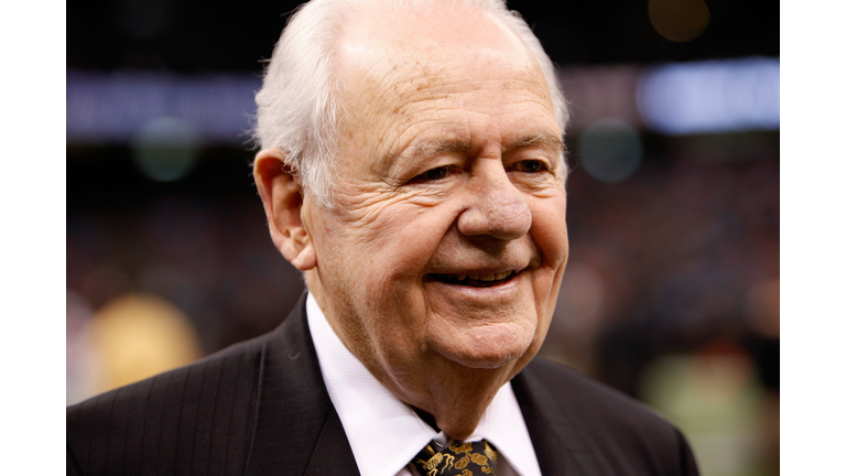 Tom Benson Getty Images