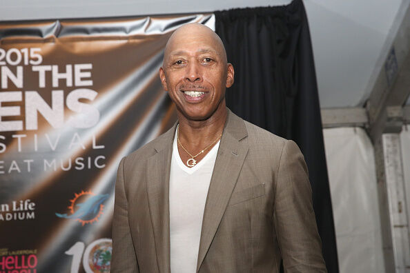 Jeffrey Osborne - Getty Images