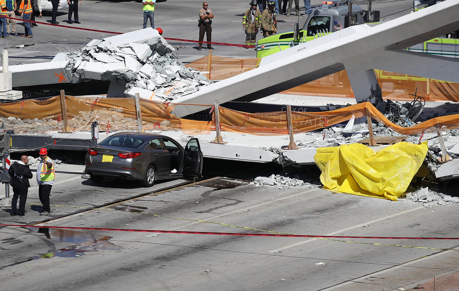 Bridge Collapse 1