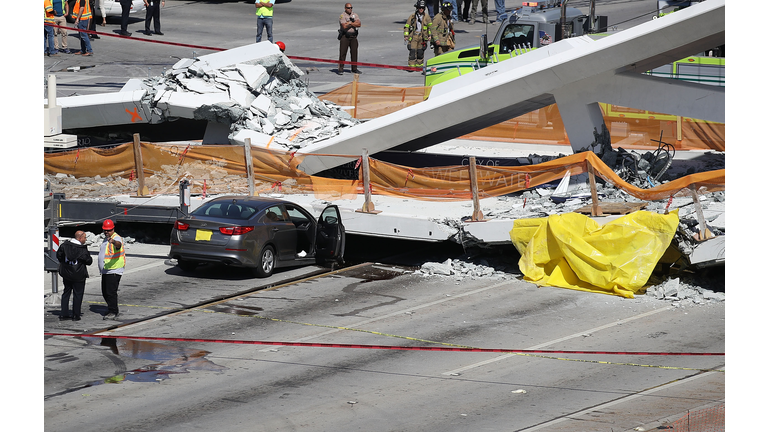 Bridge Collapse 1