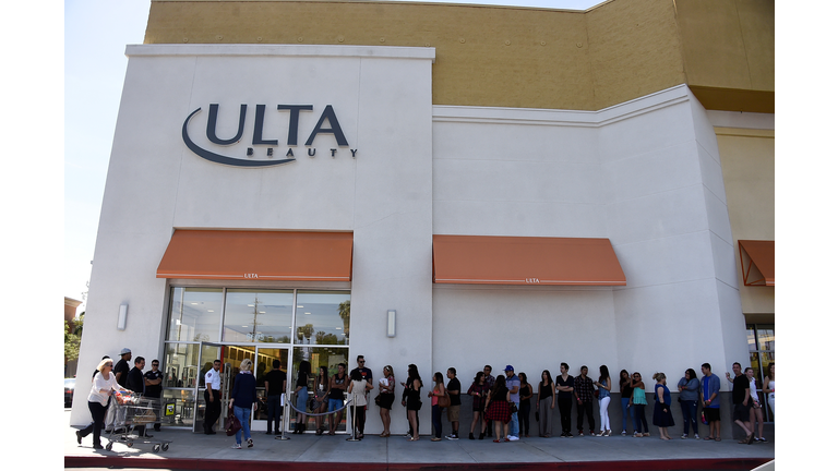 ULTA Beauty on April 2, 2015 in West Hills, California. Frazer Harrison/Getty Images.