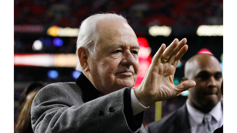 Tom Benson Getty Images