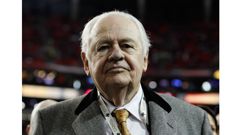 Tom Benson Getty Images