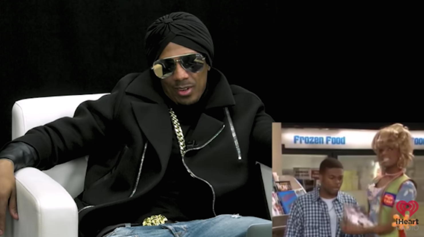 Nick Cannon