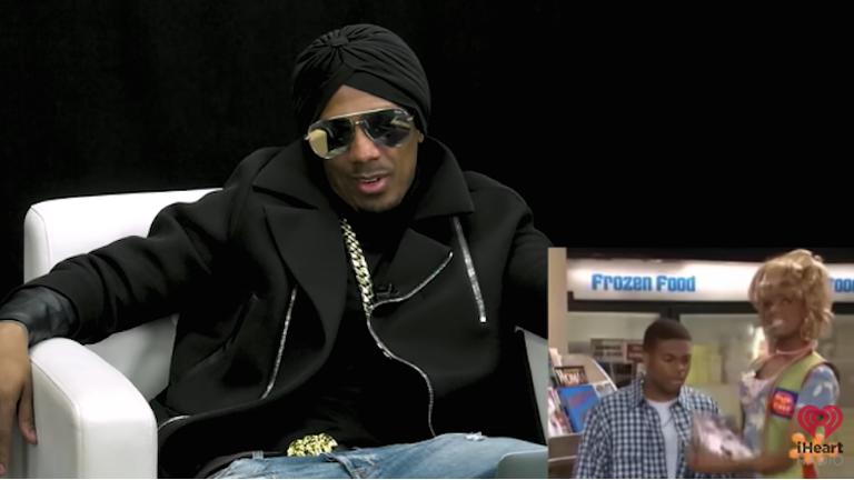 Nick Cannon