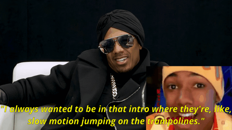 Nick Cannon