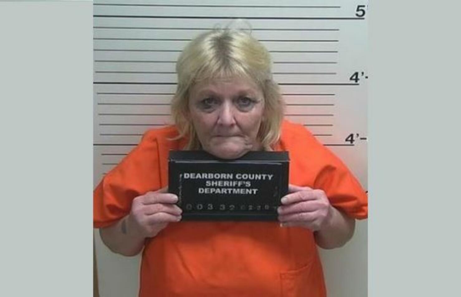 'Grandma Stinker' Charged With Drug Dealing After Being Busted For Weed ...