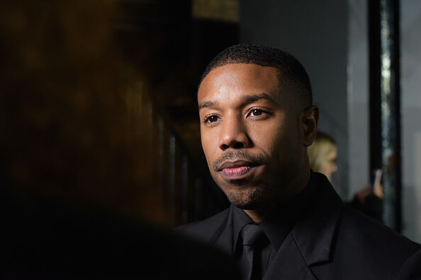 Michael B Jordan - Getty Images