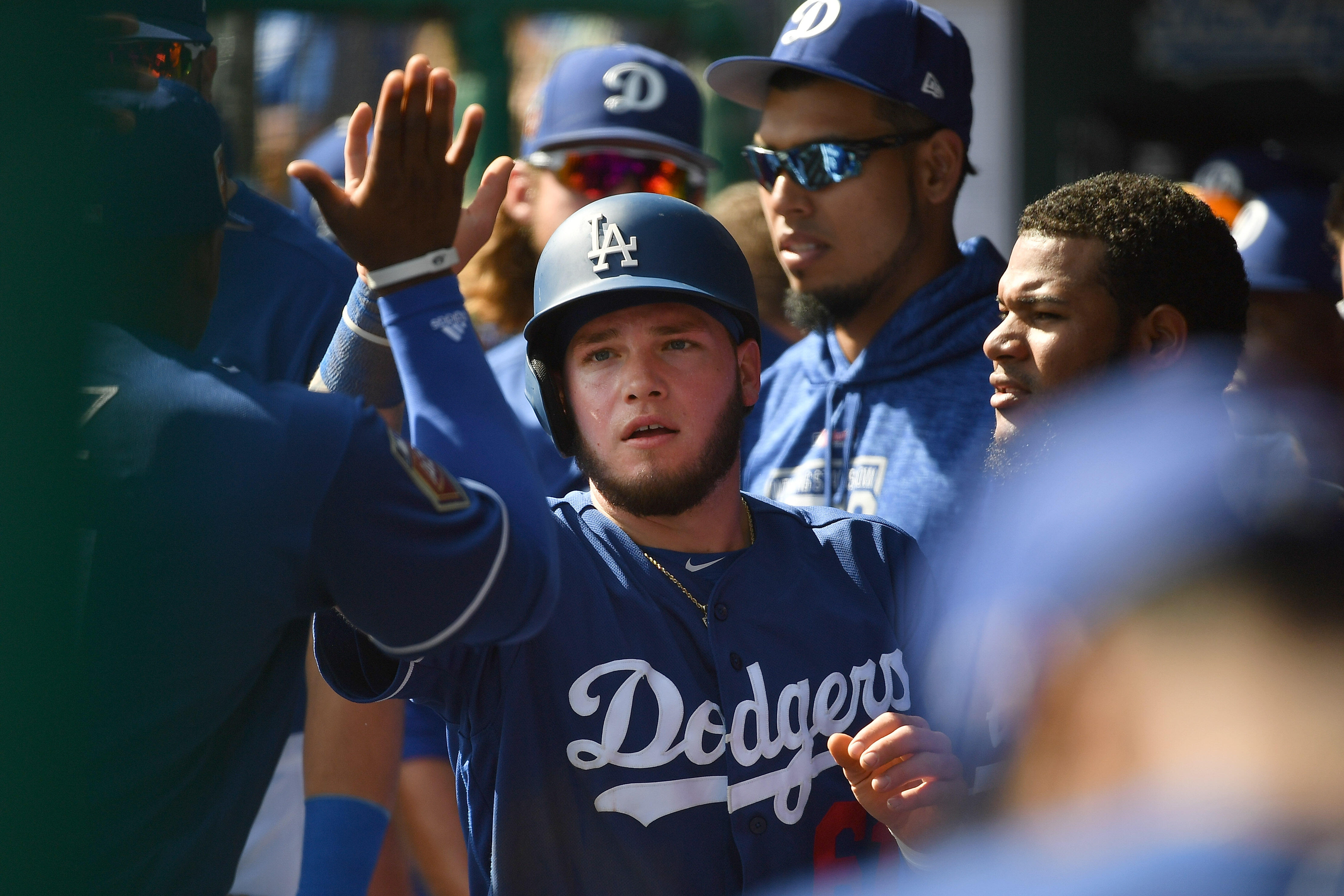 Dodgers Star Alex Verdugo: Married Life And Family Secrets - m139gsx