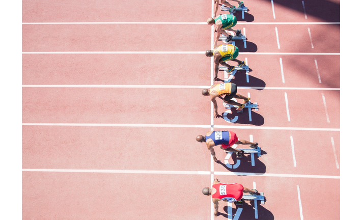 Track Runners