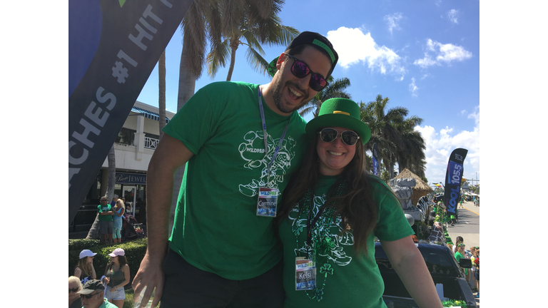 WiLD St. Patrick's Day Parade