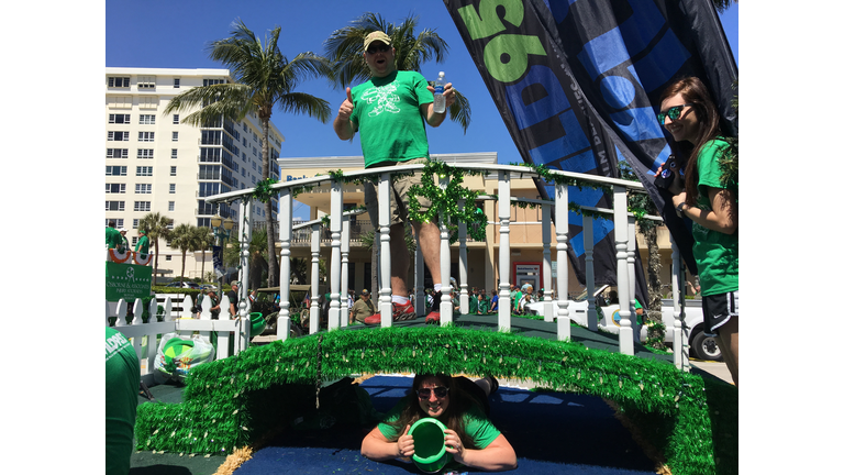 WiLD St. Patrick's Day Parade