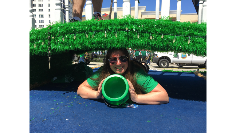WiLD St. Patrick's Day Parade