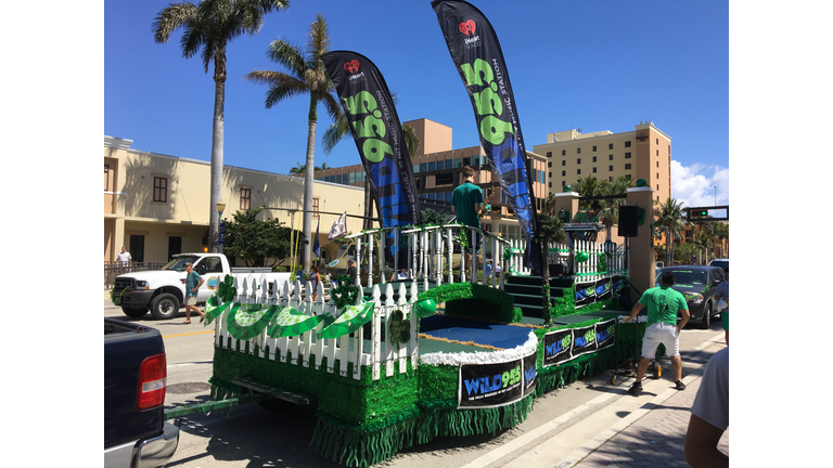 WiLD St. Patrick's Day Parade
