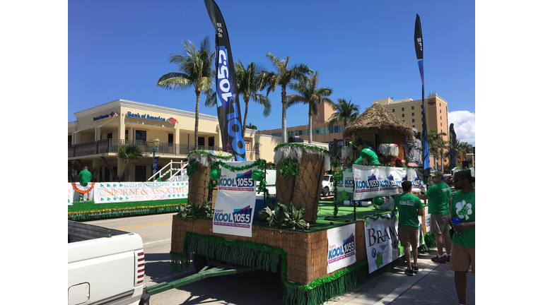 KOOL St. Patrick's Day Parade