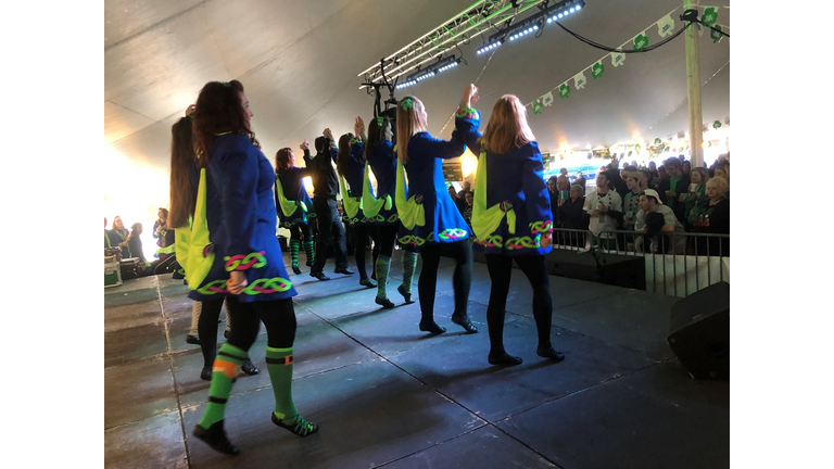 St. Pat-ROCK's Day 2018