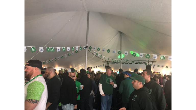 St. Pat-ROCK's Day 2018