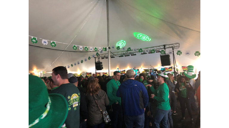 St. Pat-ROCK's Day 2018