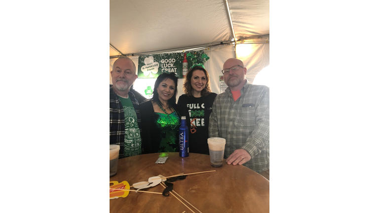 St. Pat-ROCK's Day 2018