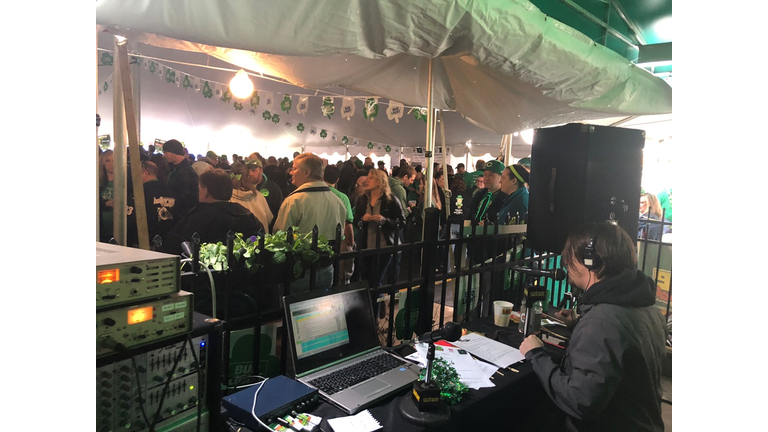 St. Pat-ROCK's Day 2018