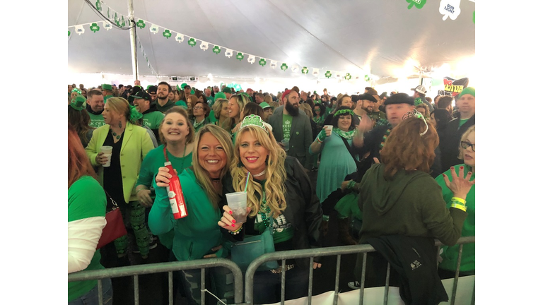 St. Pat-ROCK's Day 2018