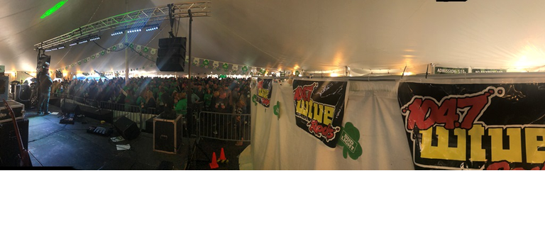 St. Pat-ROCK's Day 2018