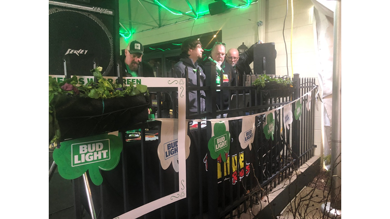 St. Pat-ROCK's Day 2018