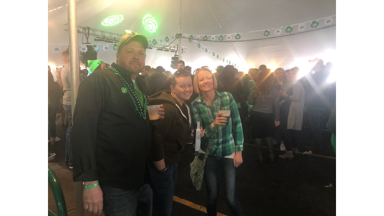 St. Pat-ROCK's Day 2018